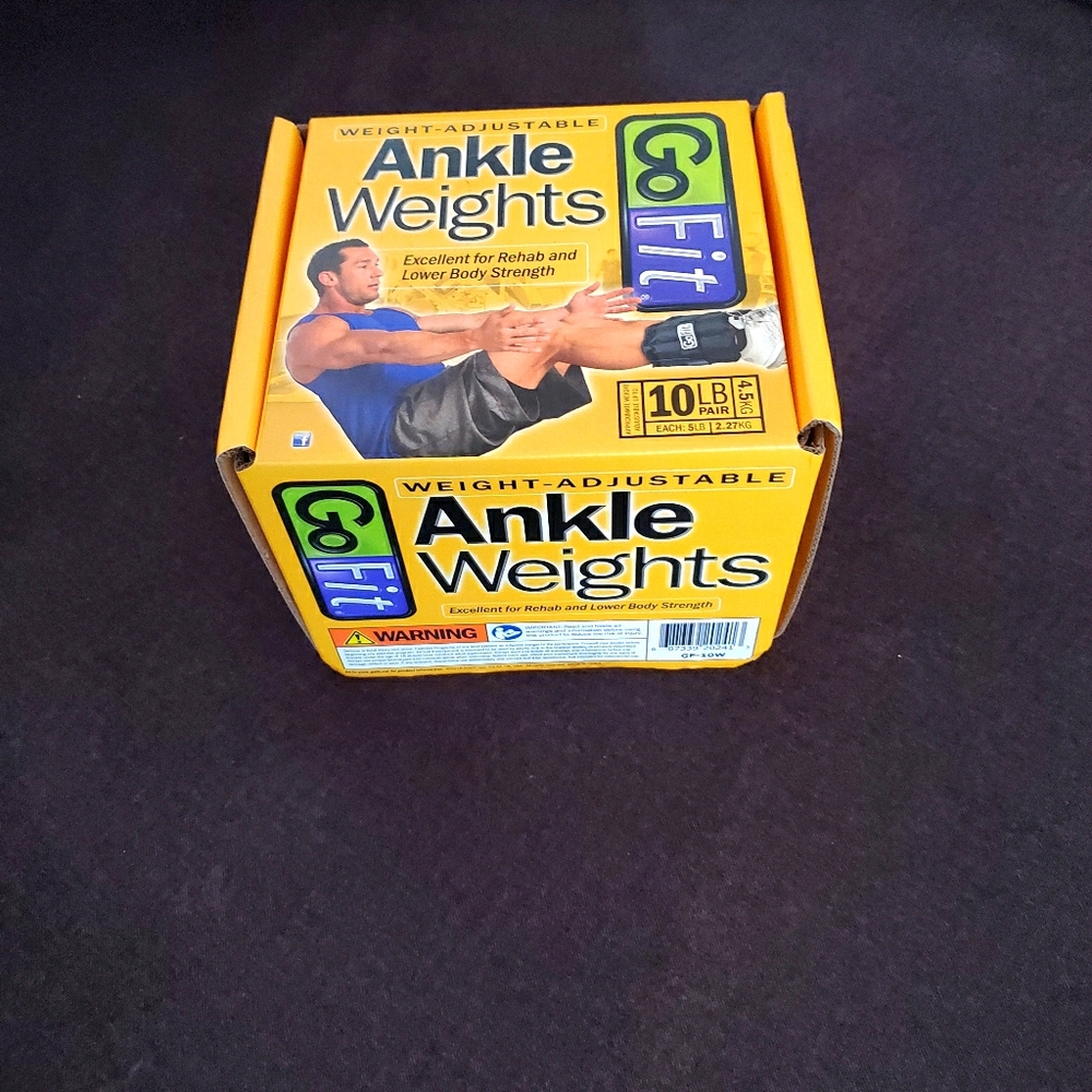 5lb ankle weights